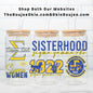 Sigma Gamma Rho Uv Dtf Wrap HBCU
