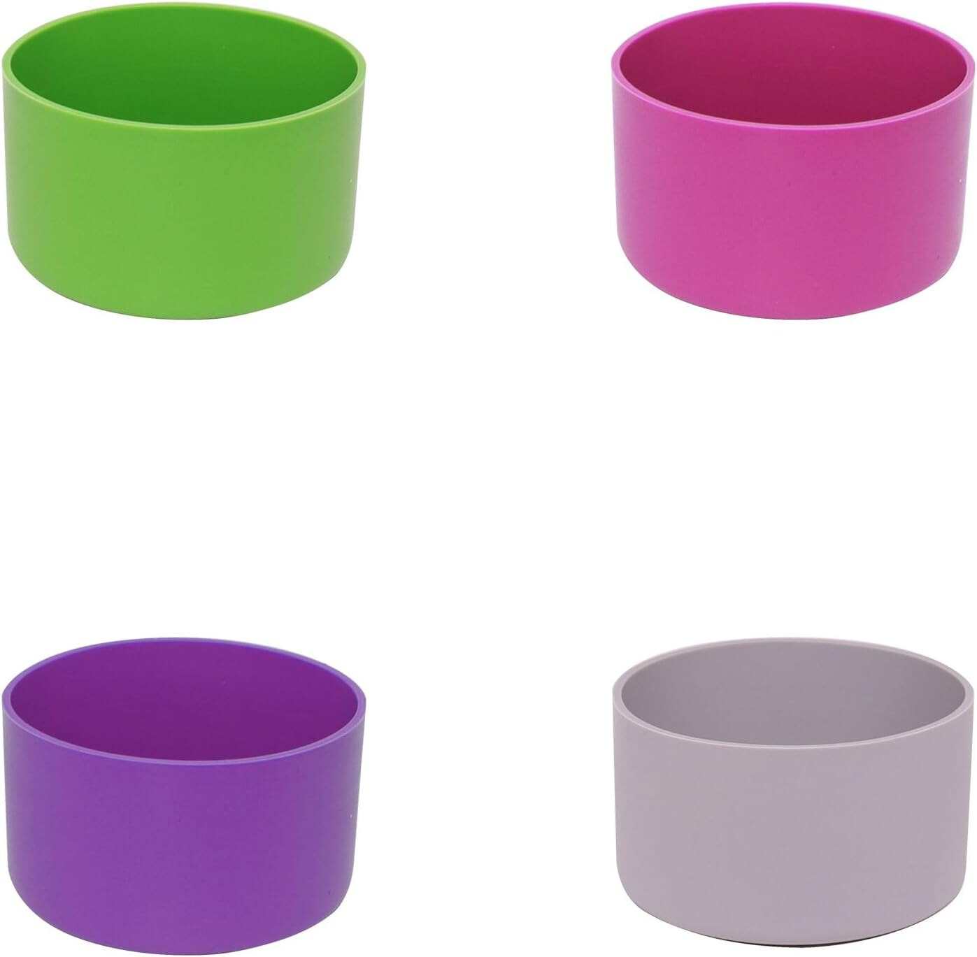 Silicone Tumbler Protector In 20 Color Choices