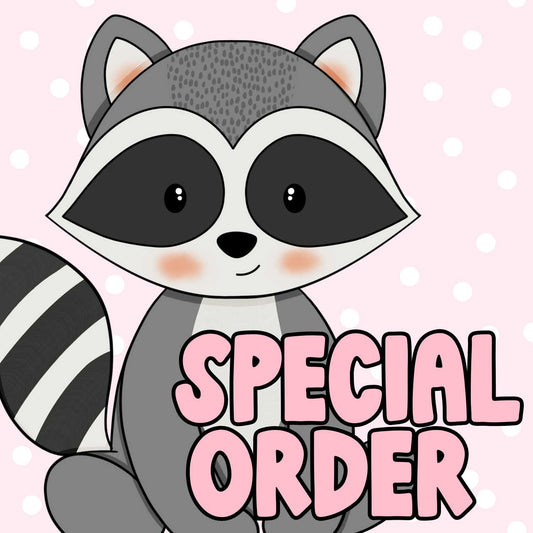 VIP Group Special Order Decals For # 300-313 ⚠️ Special Order Item – Please allow up to 3 business days for printing before shipping.