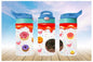 Donuts 12oz Tumbler Sublimation Print | Kids