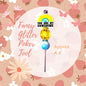 Fancy Beaded Glitter Poker Tool-You Are My Sunshine